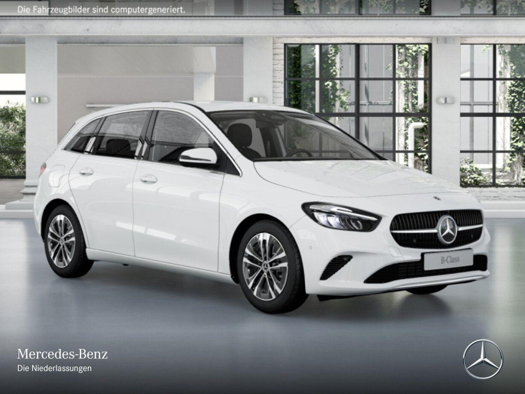 Mercedes-Benz B-Klasse