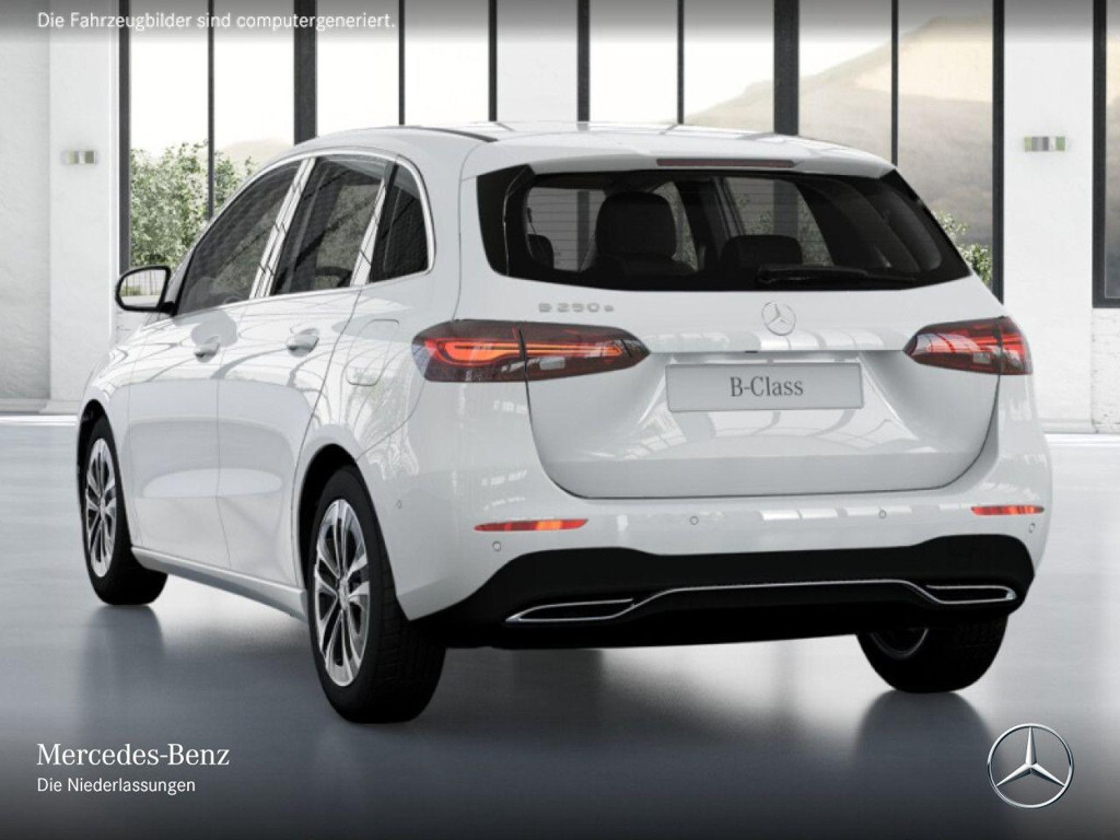 Mercedes-Benz B-Klasse