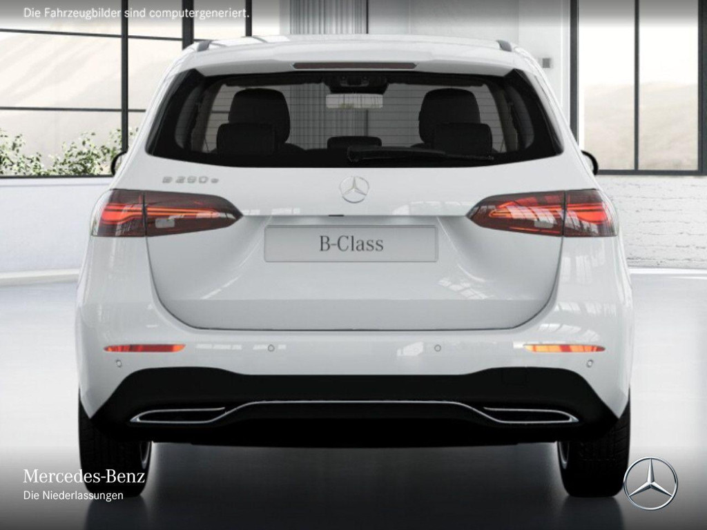 Mercedes-Benz B-Klasse