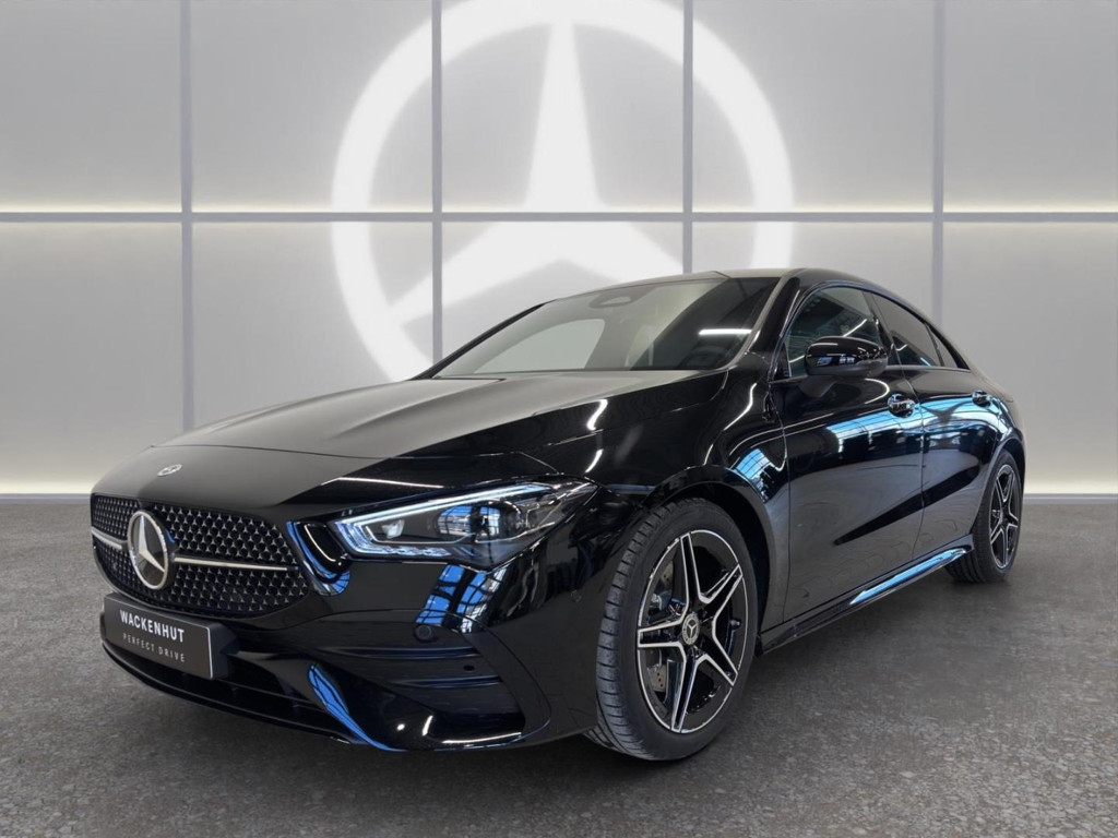 Mercedes-Benz CLA-Klasse CLA 200 AMG Line