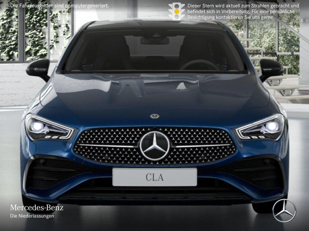 Mercedes-Benz CLA-Klasse