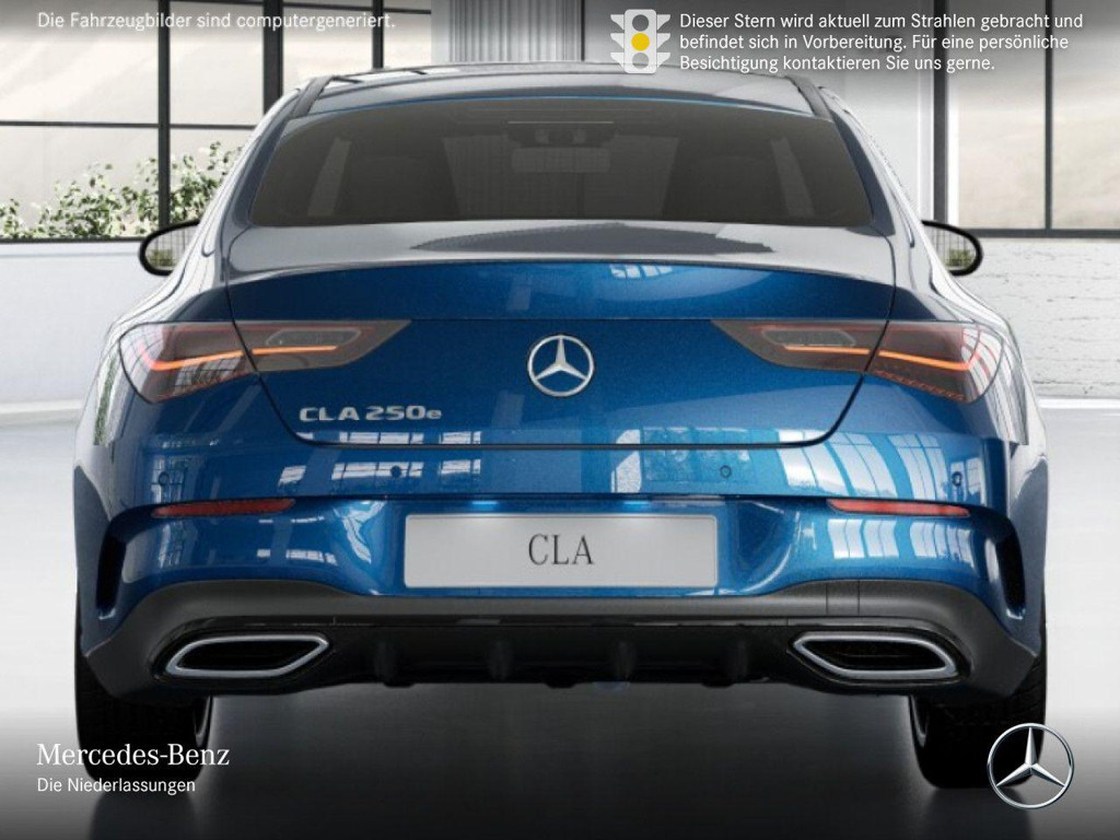 Mercedes-Benz CLA-Klasse