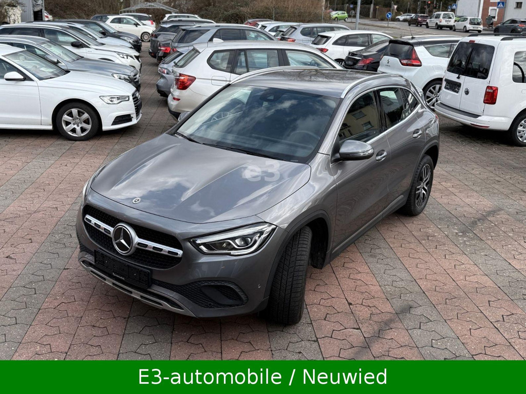 Mercedes-Benz GLA-Klasse GLA 200 GLA 200 d