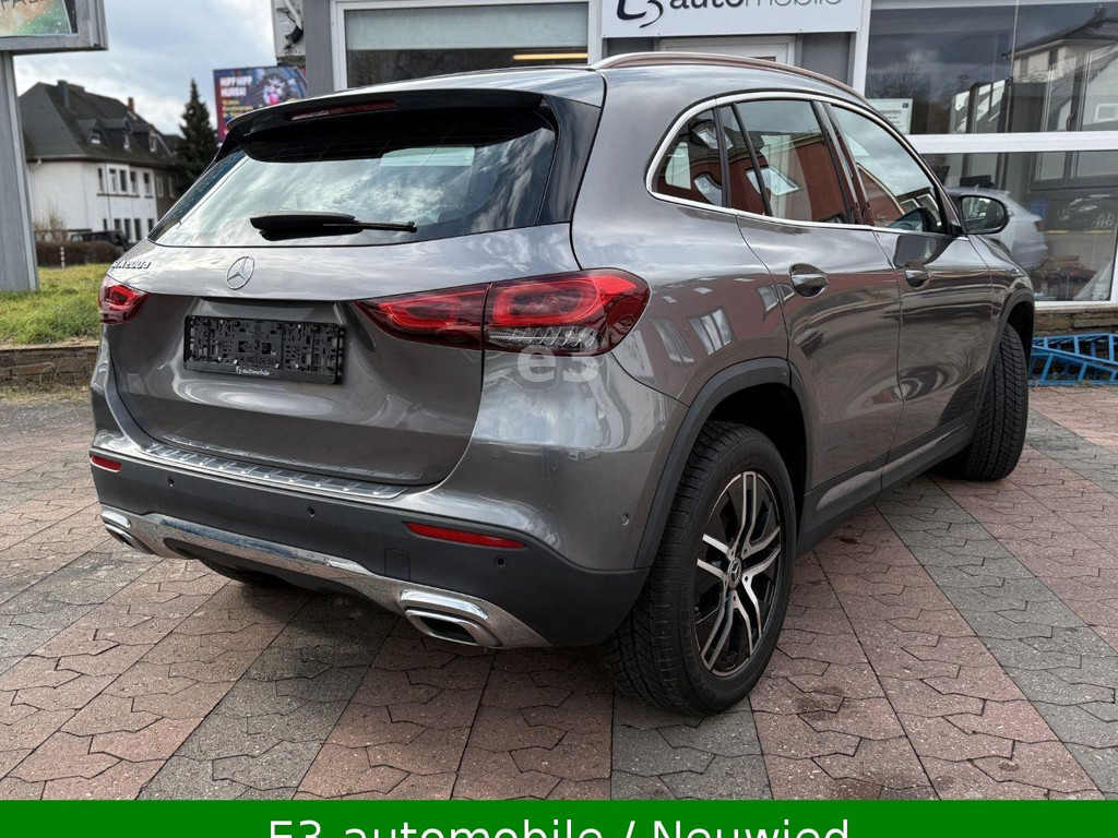 Mercedes-Benz GLA-Klasse