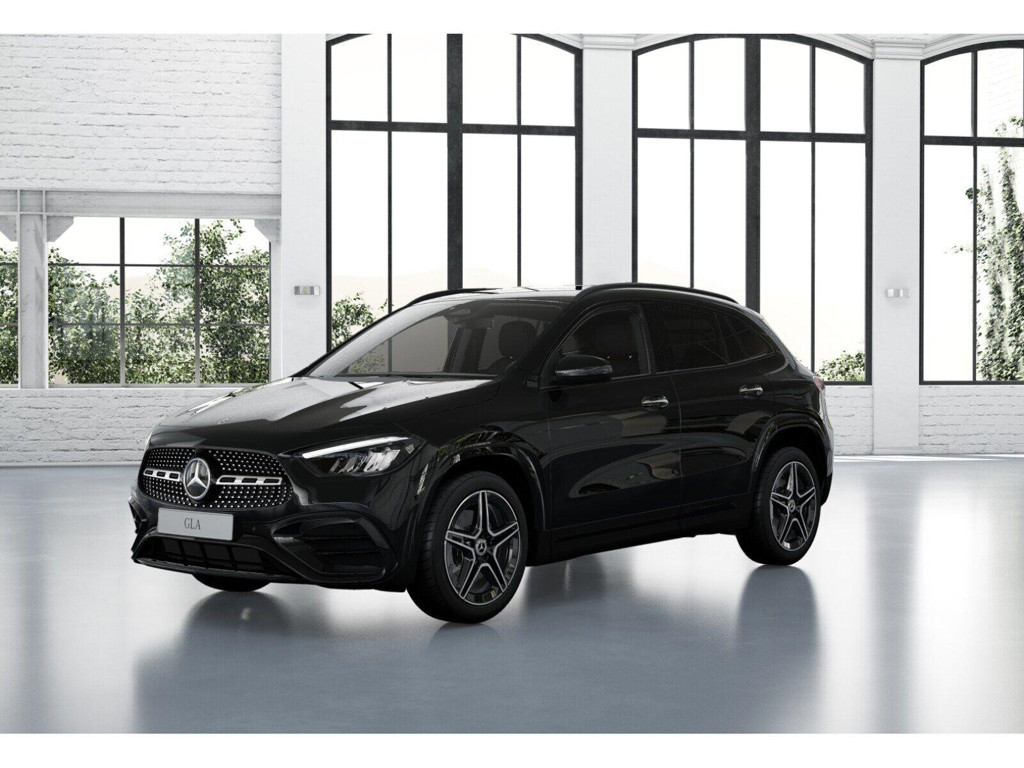 Mercedes-Benz GLA-Klasse GLA 200 AMG Line GLA 200 d