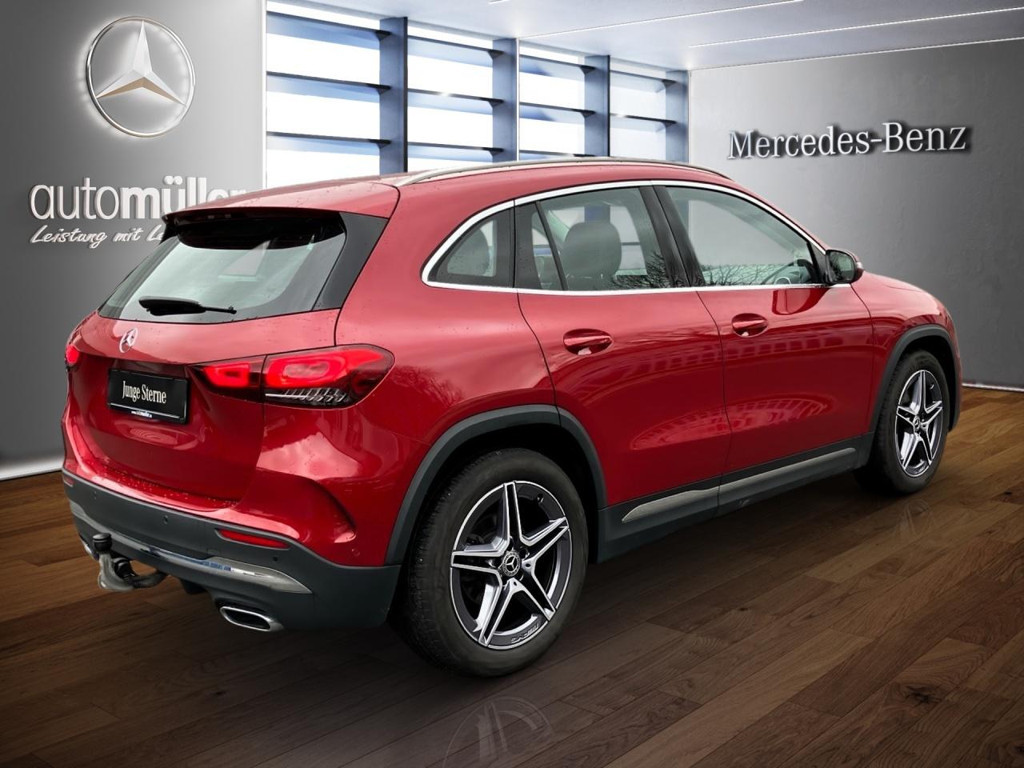 Mercedes-Benz GLA-Klasse