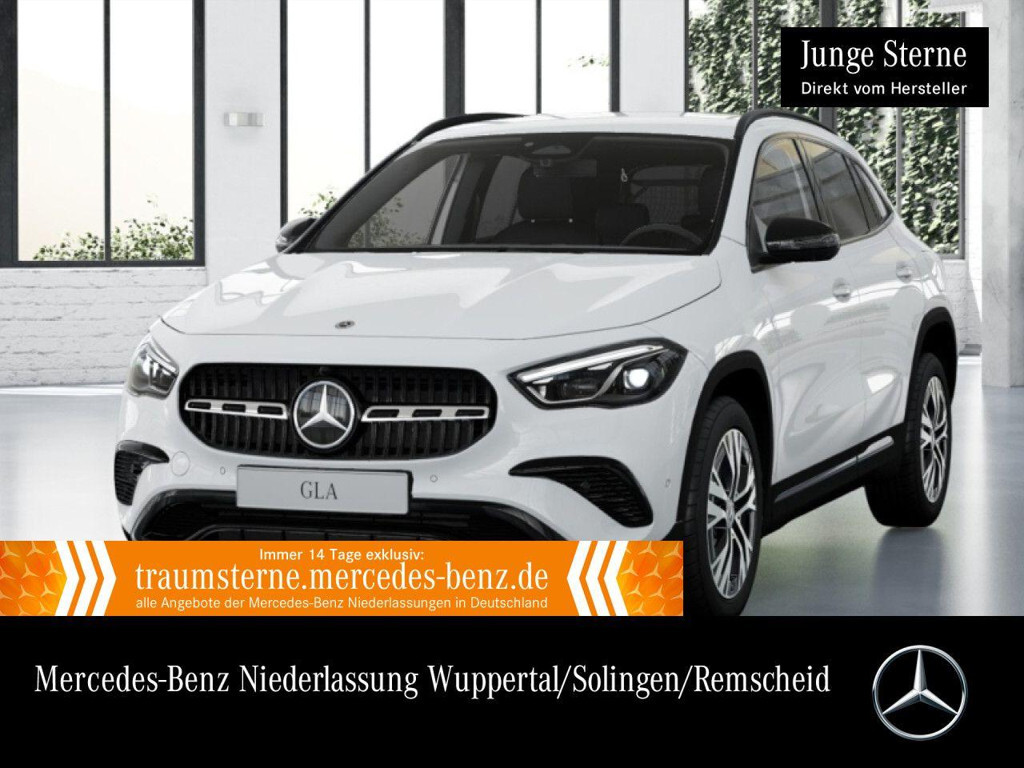 Mercedes-Benz GLA-Klasse GLA 200 Progressive