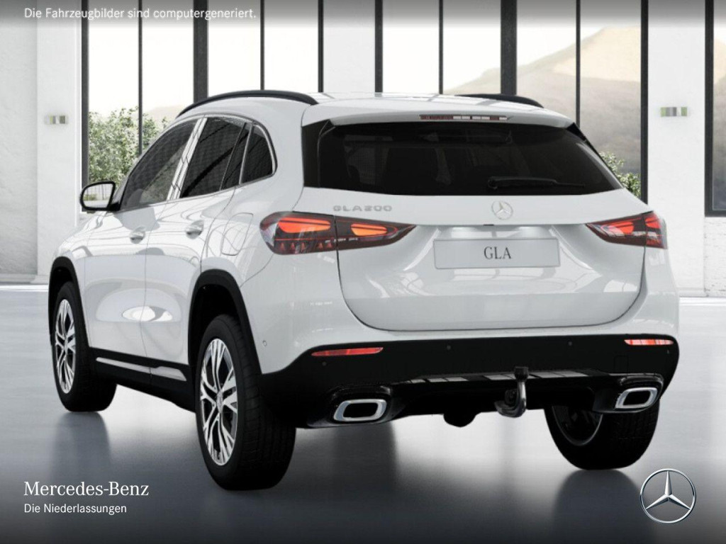 Mercedes-Benz GLA-Klasse