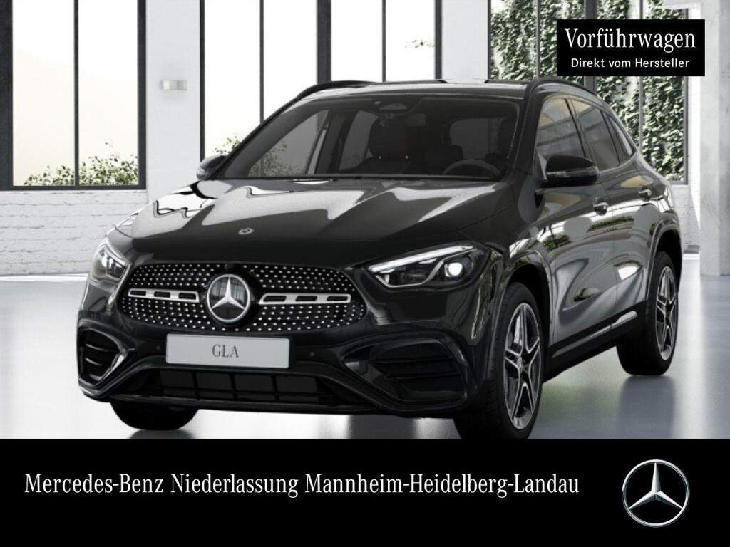Mercedes-Benz GLA-Klasse GLA 200 AMG Line