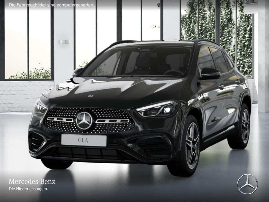 Mercedes-Benz GLA-Klasse