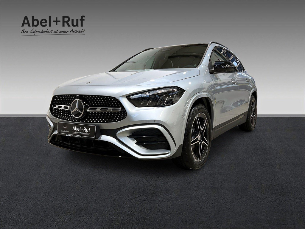 Mercedes-Benz GLA-Klasse GLA 200 AMG Line