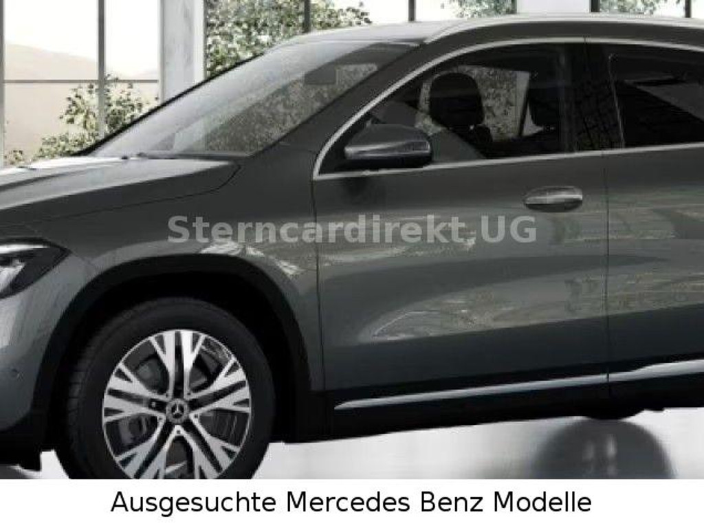 Mercedes-Benz GLA-Klasse GLA 250 4MATIC Progressive
