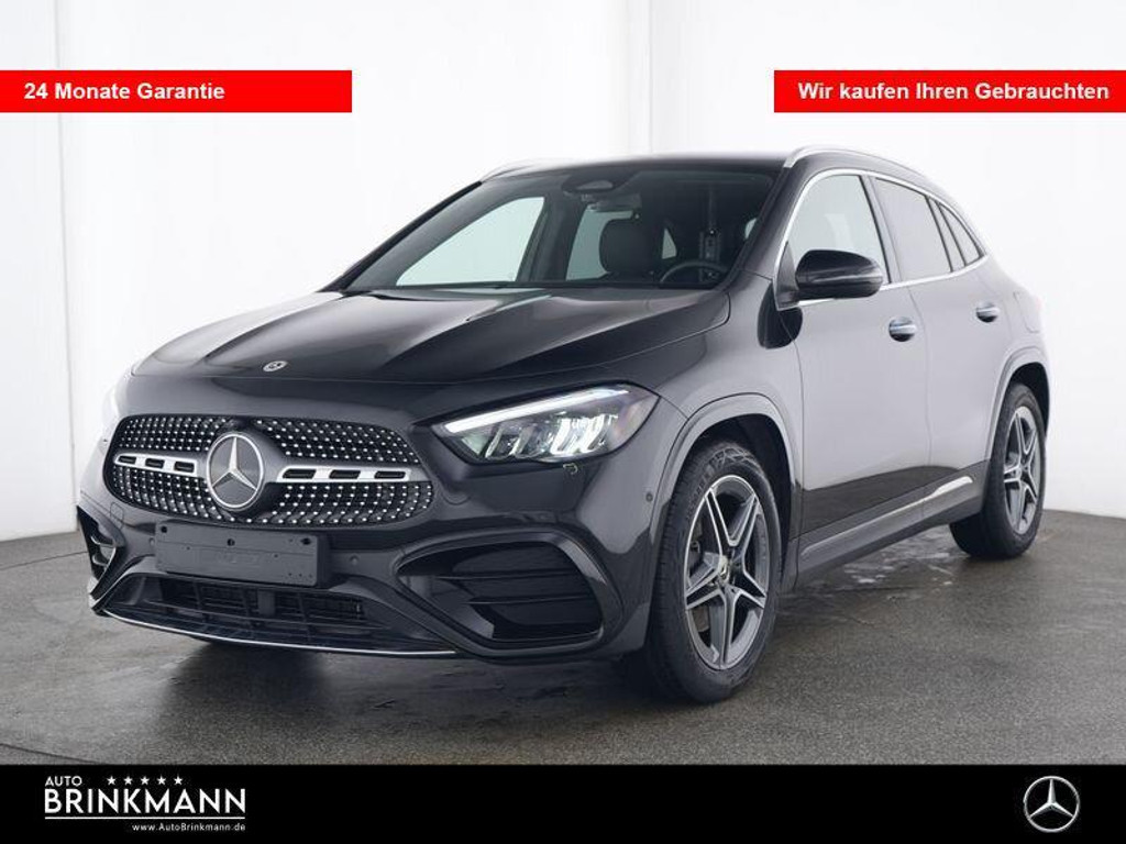 Mercedes-Benz GLA-Klasse GLA 180 AMG Line