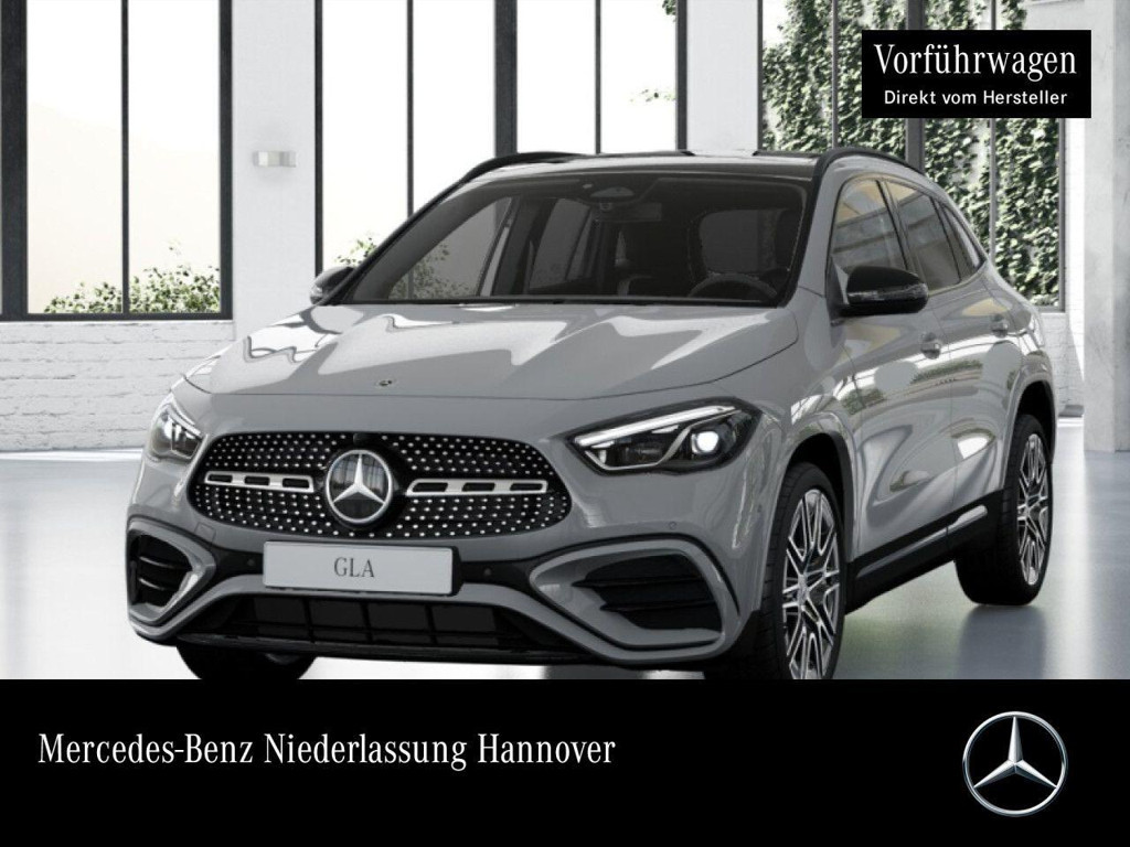 Mercedes-Benz GLA-Klasse GLA 180 AMG Line