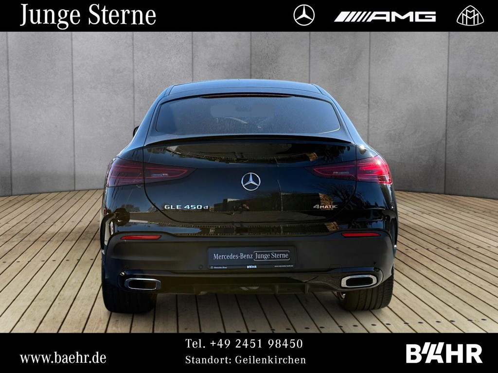 Mercedes-Benz GLE-Klasse