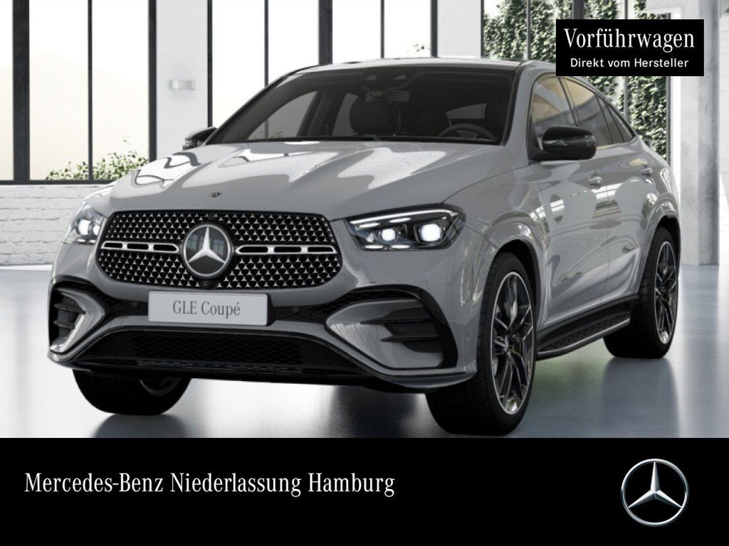 Mercedes-Benz GLE-Klasse GLE 450 4MATIC AMG Line Premium