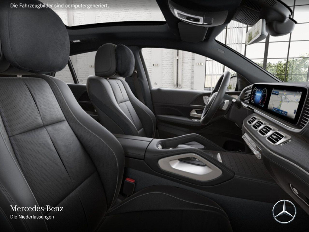 Mercedes-Benz GLE-Klasse