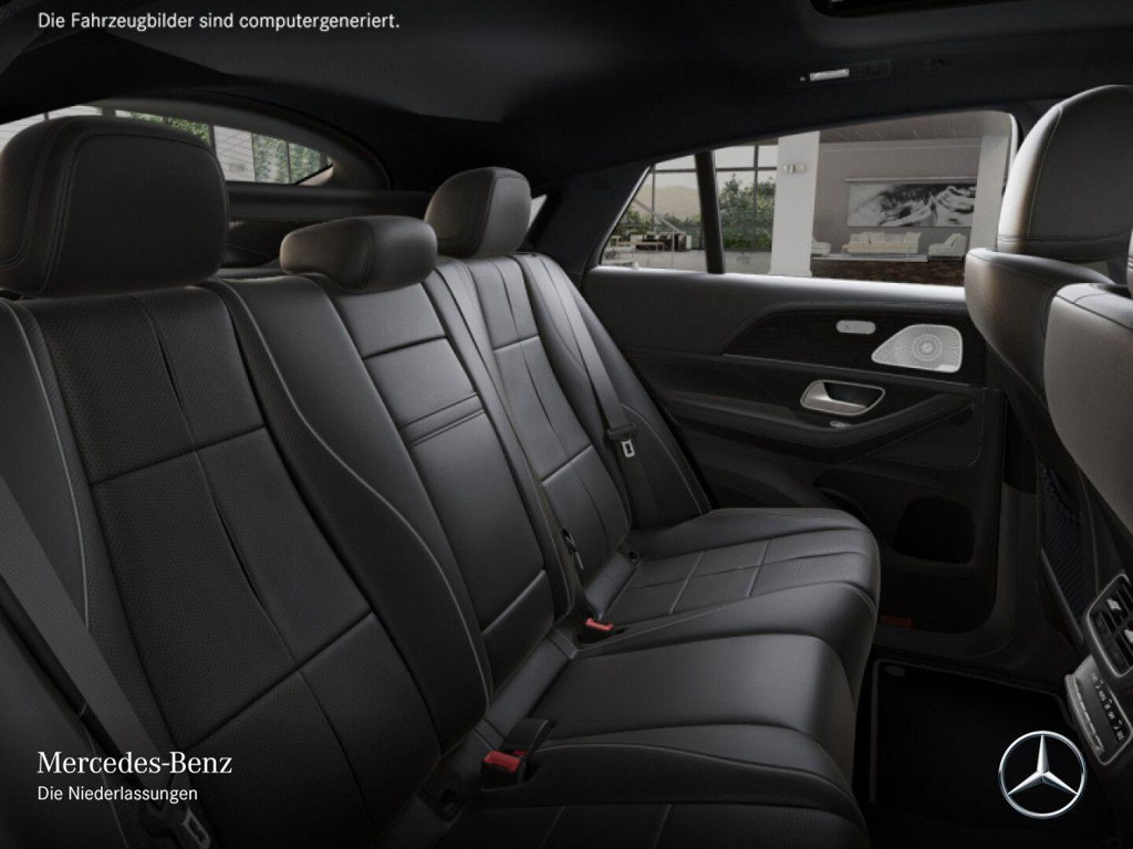 Mercedes-Benz GLE-Klasse