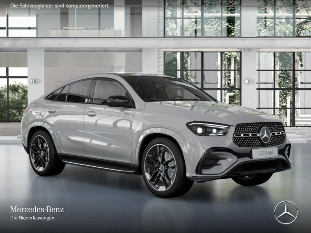 Mercedes-Benz GLE-Klasse