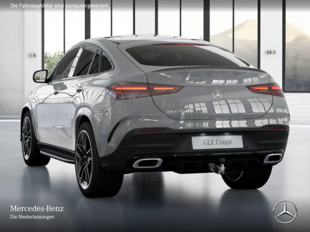 Mercedes-Benz GLE-Klasse