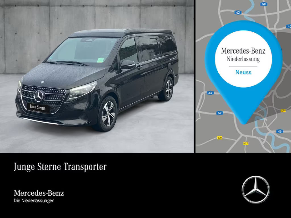 Mercedes-Benz Marco Polo Marco Polo 250 d 9G+StandHZ+Klimaautom+DIS