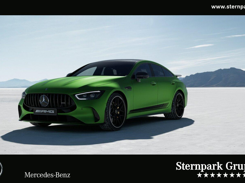 Mercedes-Benz AMG GT 4MATIC AMG Line