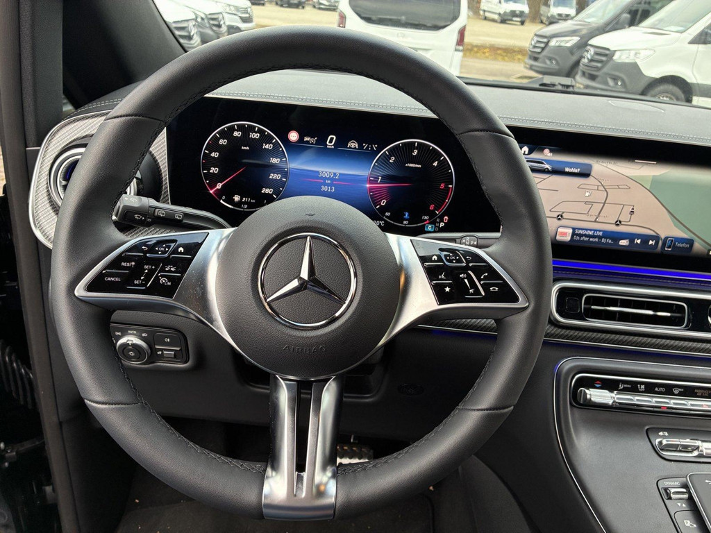 Mercedes-Benz V-Klasse