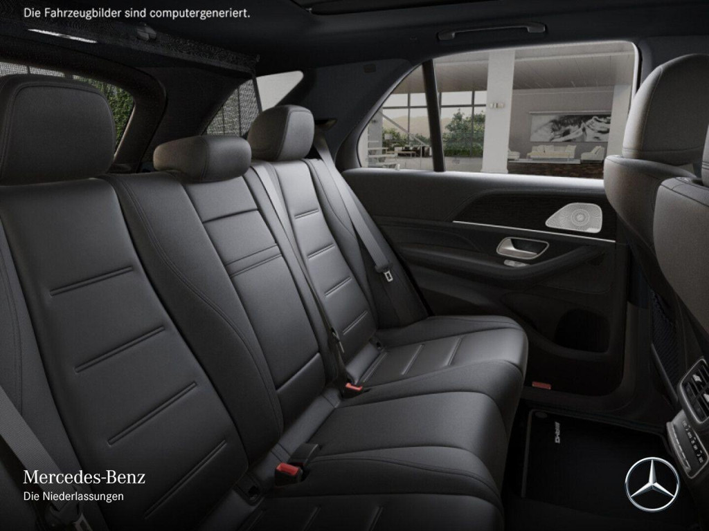 Mercedes-Benz GLE-Klasse