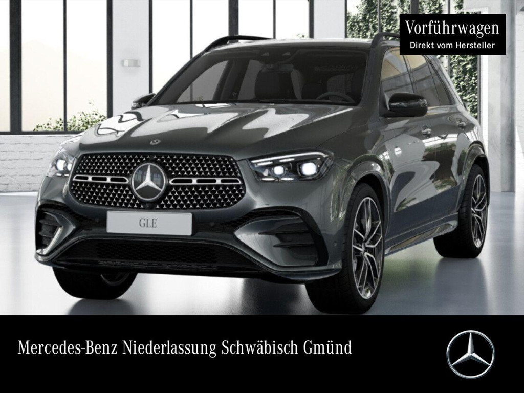 Mercedes-Benz GLE-Klasse GLE 450 4MATIC AMG Line