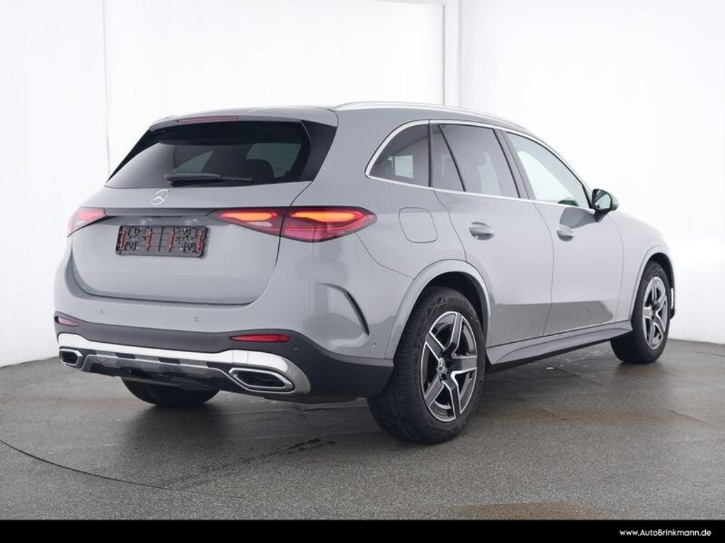 Mercedes-Benz GLC-Klasse GLC 220 4MATIC AMG Line GLC 220 d