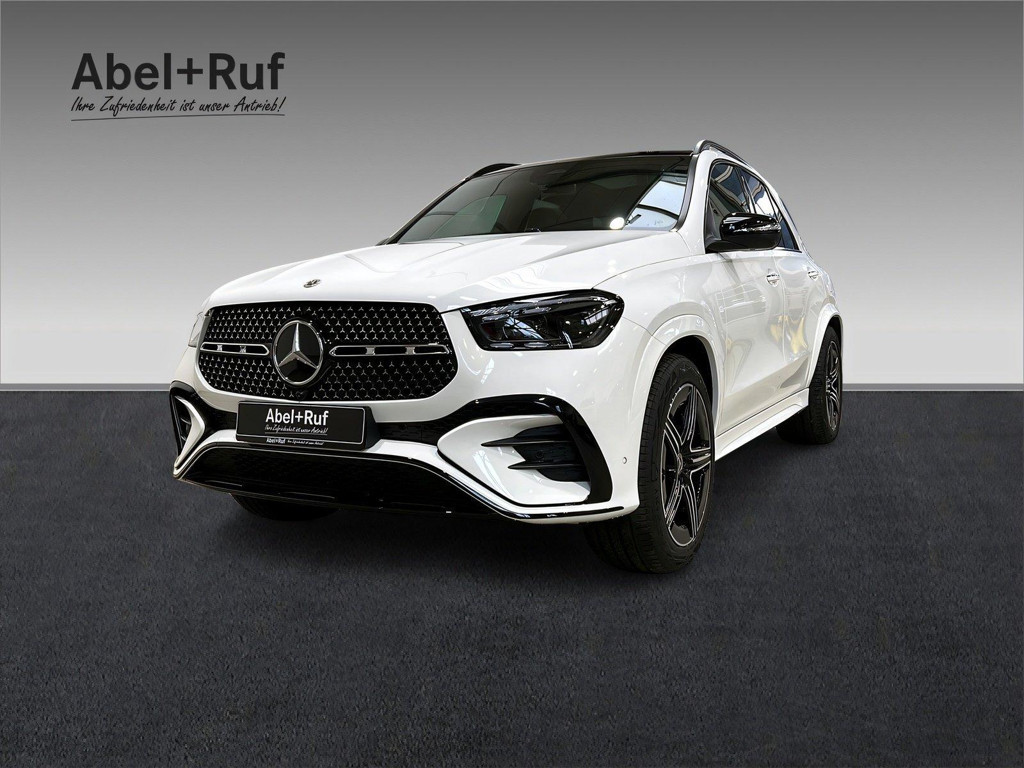 Mercedes-Benz GLE-Klasse GLE 350 4MATIC AMG Line