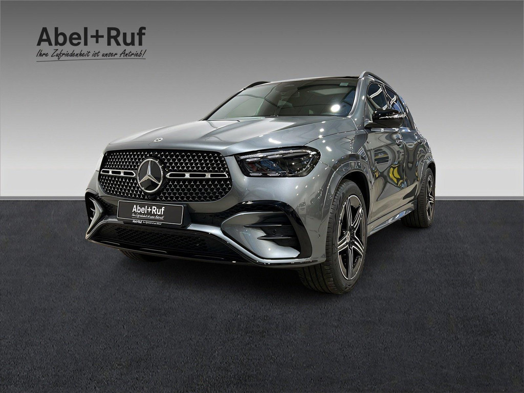Mercedes-Benz GLE-Klasse GLE 350 4MATIC AMG Line