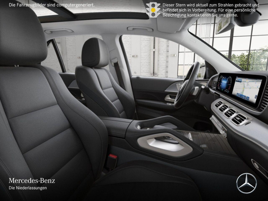 Mercedes-Benz GLE-Klasse