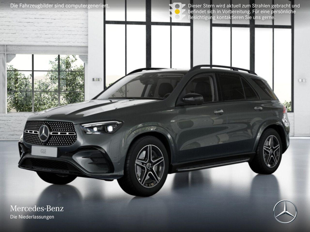 Mercedes-Benz GLE-Klasse