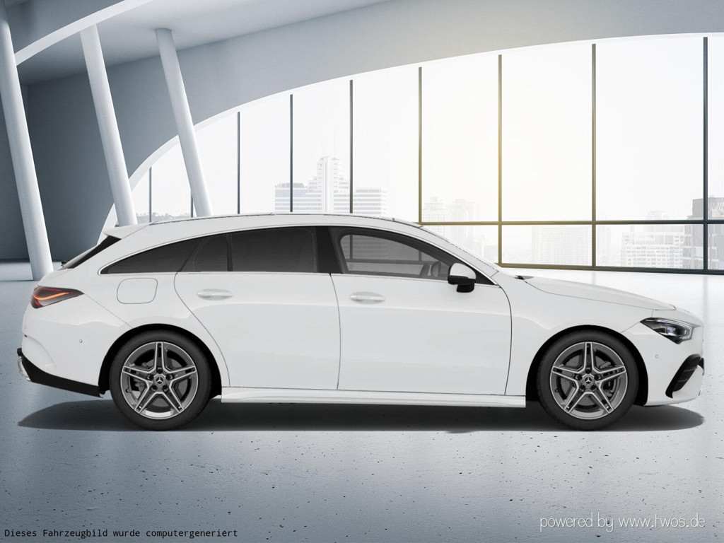 Mercedes-Benz CLA-Klasse