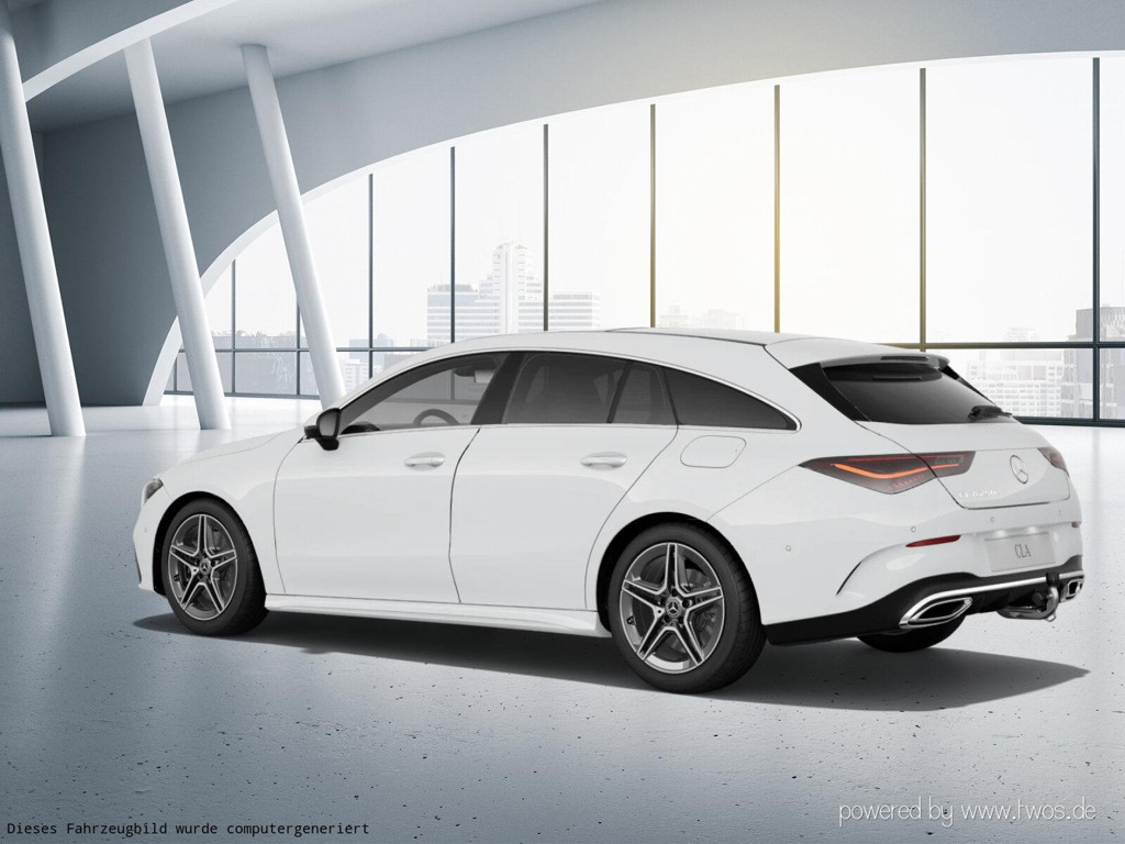 Mercedes-Benz CLA-Klasse