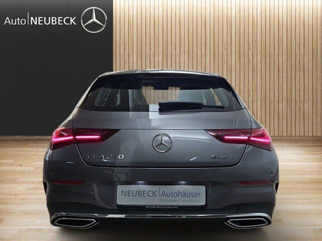 Mercedes-Benz CLA-Klasse