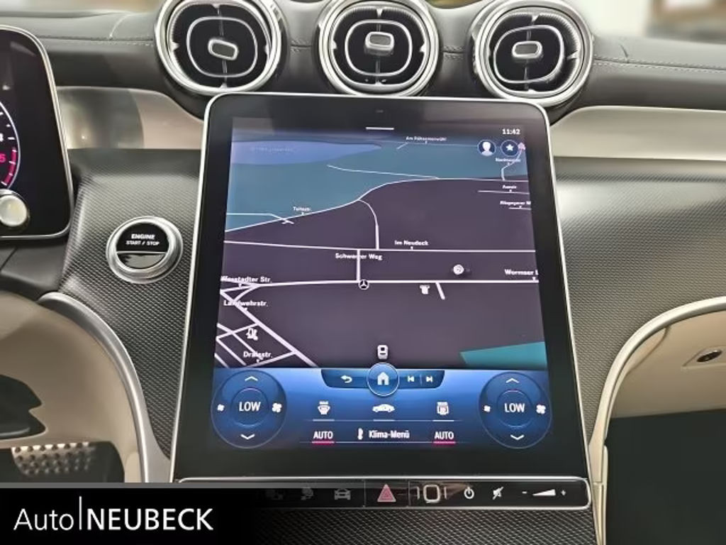 Mercedes-Benz GLC-Klasse