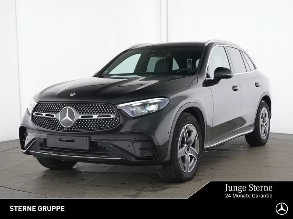 Mercedes-Benz GLC-Klasse GLC 300 4MATIC AMG Line GLC 300 d