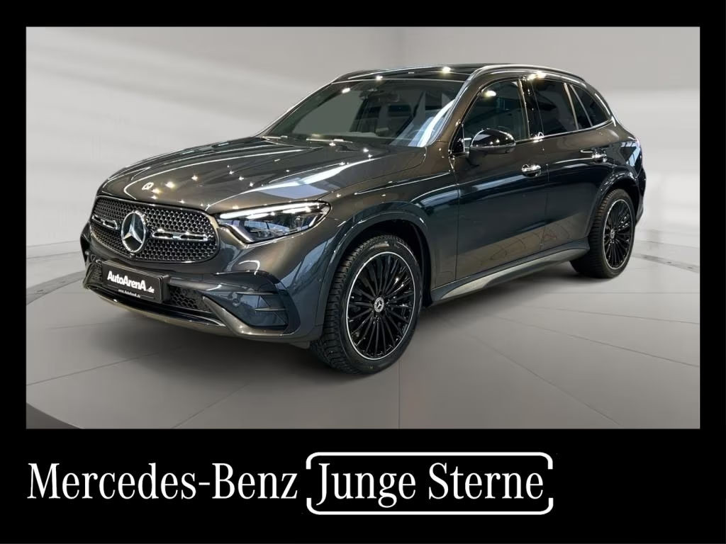 Mercedes-Benz GLC-Klasse GLC 300 4MATIC AMG Line