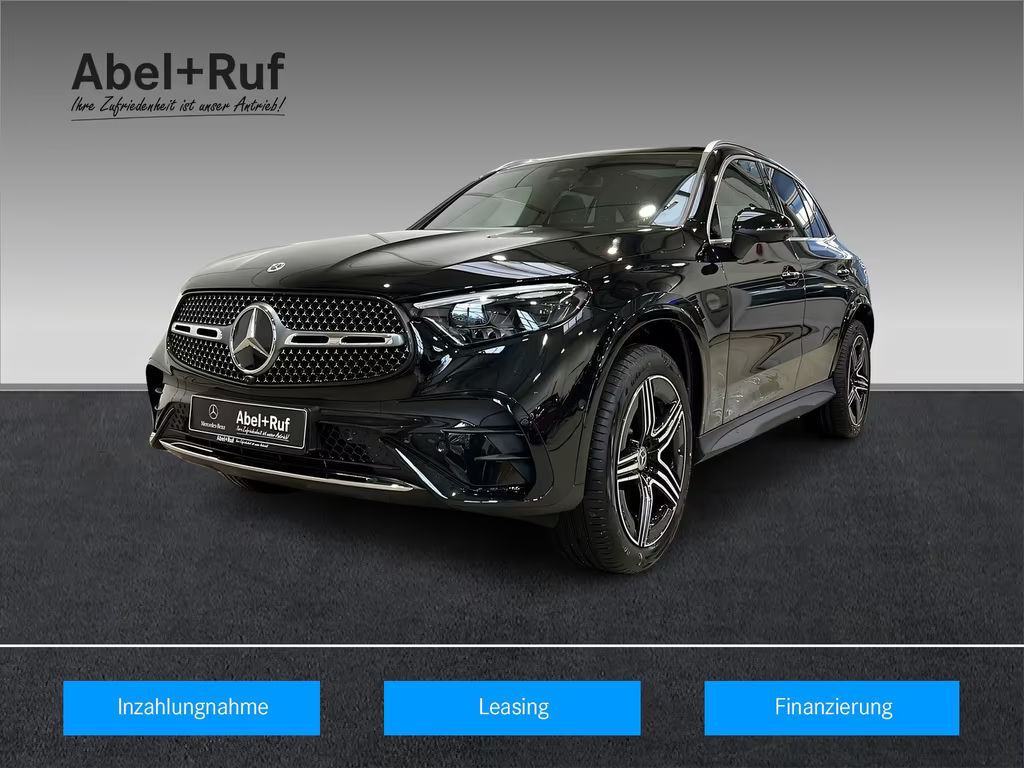 Mercedes-Benz GLC-Klasse GLC 300 4MATIC AMG Line GLC 300 e