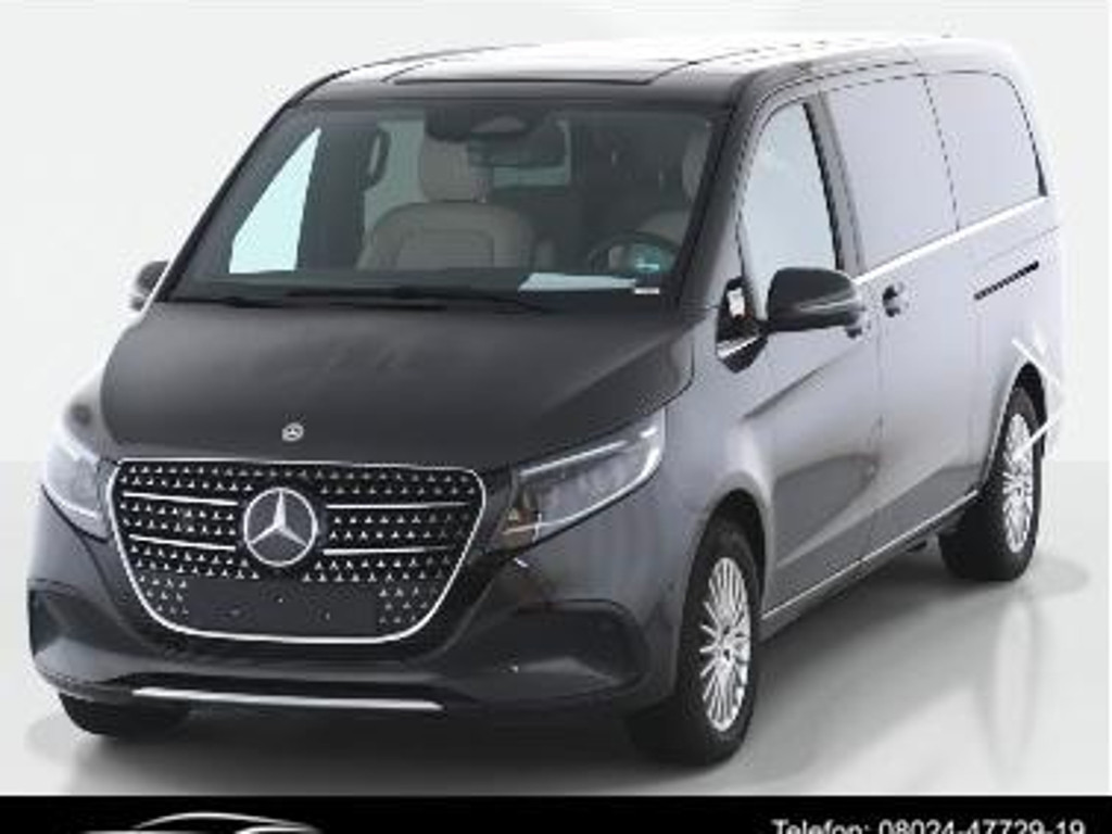 Mercedes-Benz V-Klasse V 300 4MATIC V 300 d Extralang