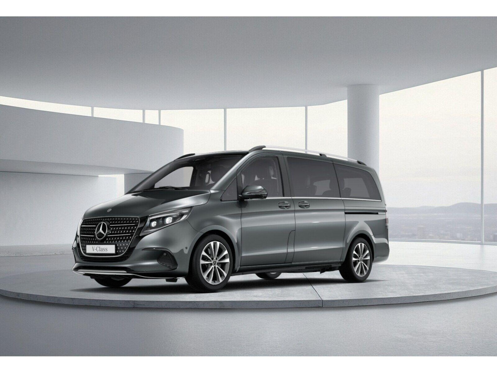 Mercedes-Benz V-Klasse V 300 4MATIC AVANTGARDE Limousine Lang V 300 d