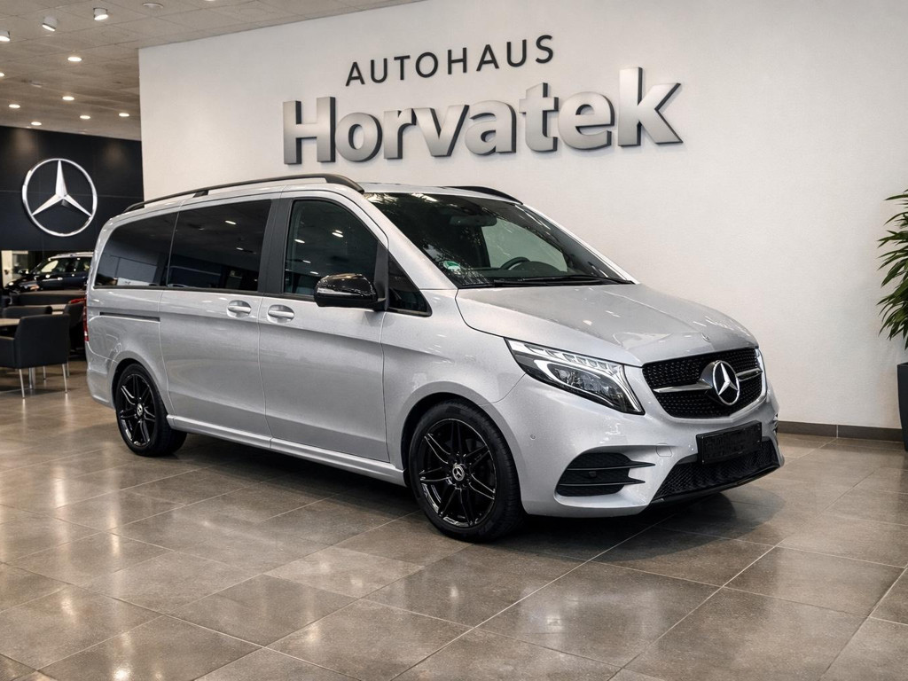 Mercedes-Benz V-Klasse V 300 AMG Line AVANTGARDE