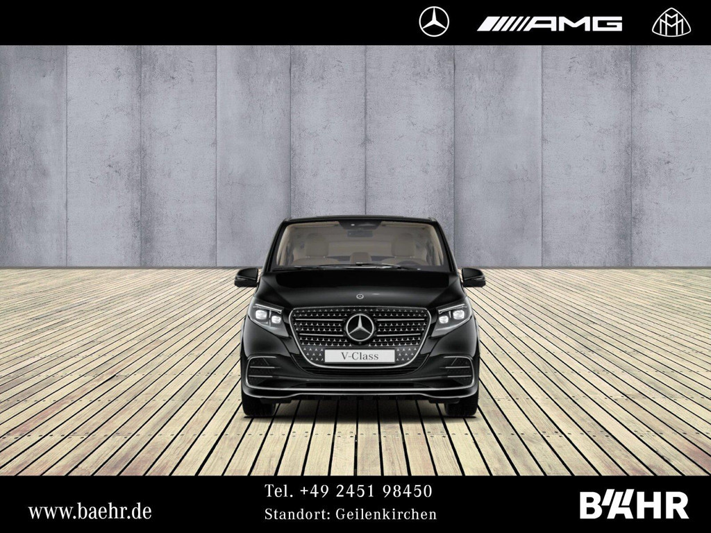 Mercedes-Benz V-Klasse