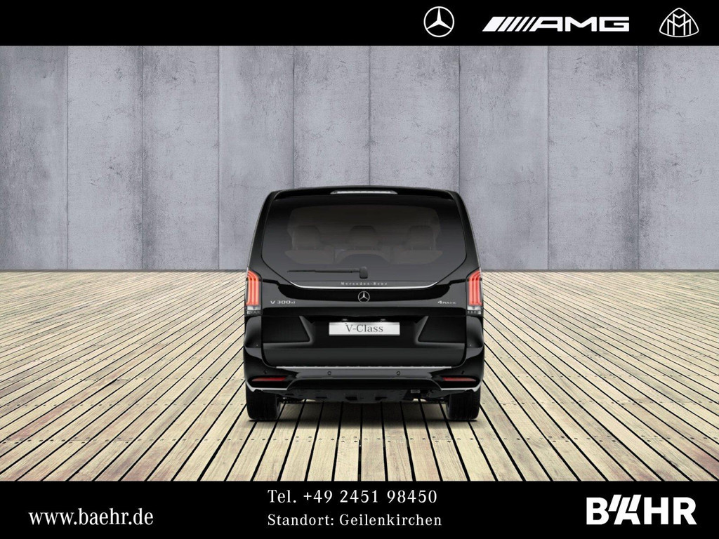 Mercedes-Benz V-Klasse