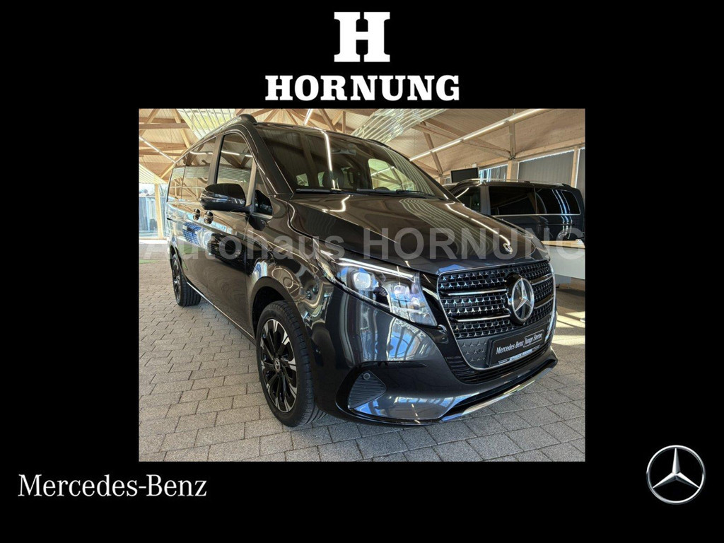 Mercedes-Benz V-Klasse V 300 4MATIC AVANTGARDE Limousine Lang V 300 d