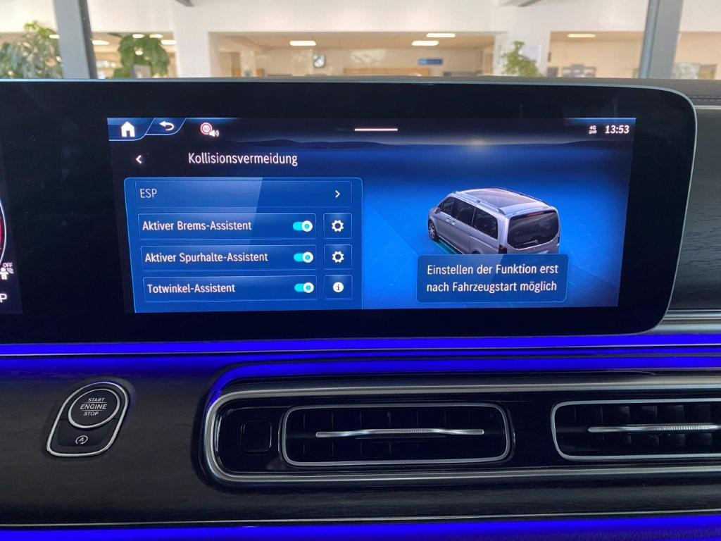 Mercedes-Benz V-Klasse