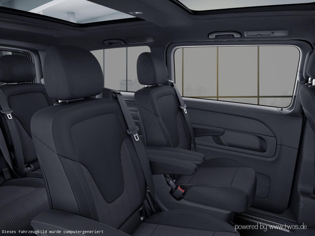 Mercedes-Benz V-Klasse