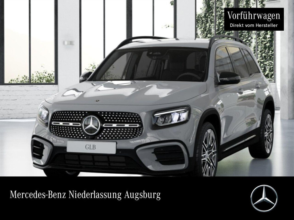 Mercedes-Benz GL-Klasse GLB 200 AMG Line